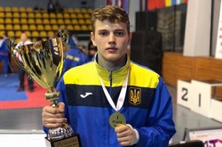 Українець завоював золото чемпіоната Європи з тхеквондо