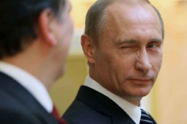 Путін продовжує гнути кремлівську лінію: Хіматака в Ідлібі - «постановка і провокація»