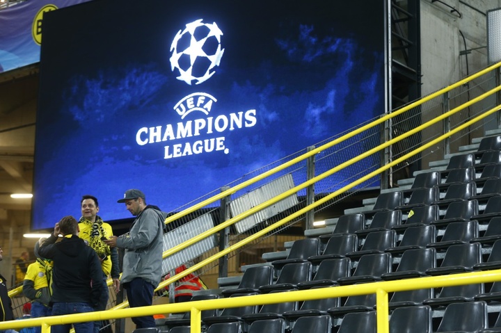 УЄФА відмовився ще раз переносити гру «Боруссії» і «Монако»