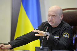 Турчинов зі свого кабінету керував випробувальним ракетним пуском