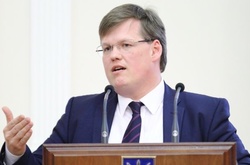 Розенко прокоментував заяву Саакашвілі про стіну на кордоні з окупованим Донбасом 