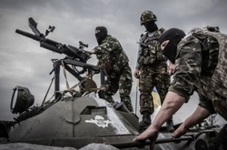 Бойові дії на Донбасі