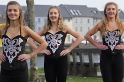 Танец ирландских девушек собрал в сети почти 2 миллиона просмотров