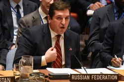 Заступник постпреда РФ в ООН грубо відповів представнику Великобританії