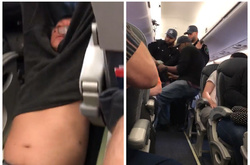 United Airlines поверне гроші пасажирам після скандалу на борту літака