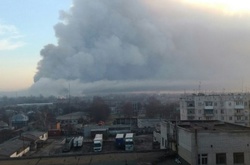 Вибухи в Балаклії: Пашинський розповів, скільки мільярдів втратила Україна