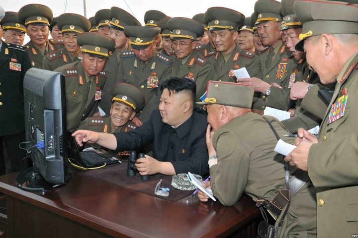 Північна Корея закликала іноземних журналістів бути готовими до «великої» події 