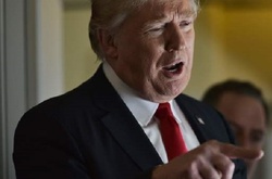 Президент США Дональд Трамп