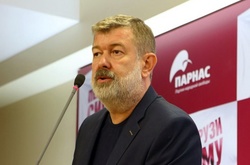 Силовики у Росії затримали опозиційного політика Мальцева