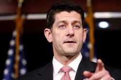 Спікер палати представників США відвідає Європу