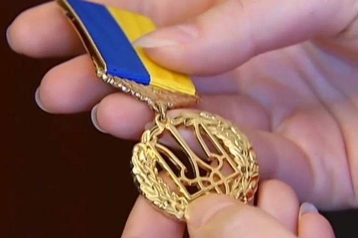 Іноземці, які брали участь в Революції гідності, зможуть отримати звання Героя України