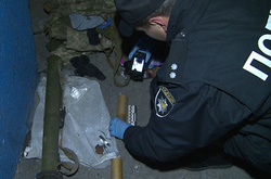 Вибух пролунав поблизу Будинку культури