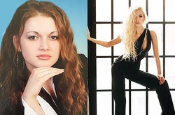 Эрика Герцег показала фото до похудения: в юности участница «Виа-Гры» страдала из-за лишнего веса