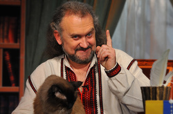 Сашко Лирнык, фото:1tv.com.ua