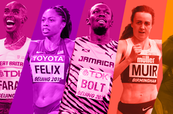 На чемпіонат світу з легкої атлетики в Лондоні продано рекордну кількість квитків