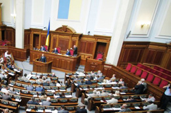 Рада припинила блокування рахунків вугільних держпідприємств
