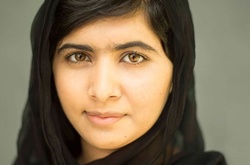 Малала Юсуфзай стала самой юной посланницей мира ООН