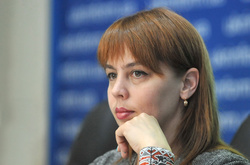 Народний депутат Наталія Веселова