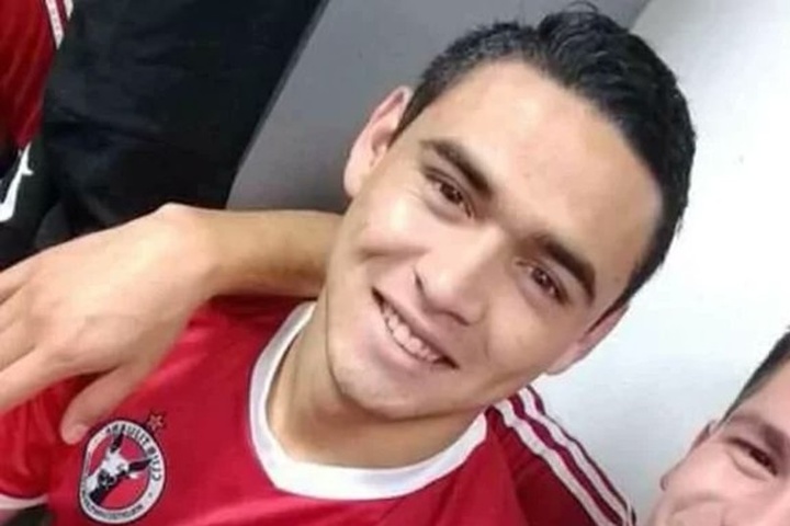 Мексиканський футболіст намагався провезти через кордон 22 кілограми наркотиків