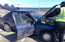 На Київщиніправоохоронці виявили чергове авто з підробленими номерами кузова