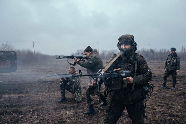 «Тиша» на Донбасі: за день бойовики 42 рази відкривали вогонь