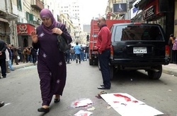 Українцям радять відмовитися від поїздок до Єгипту 