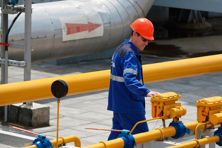 Білорусь виплатила $726 млн боргу за російський газ