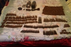 На Чернігівщині затримали двох торговців боєприпасами