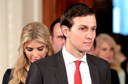 Конгресмени хочуть позбавити зятя Трампа доступу до секретних даних, - ЗМІ