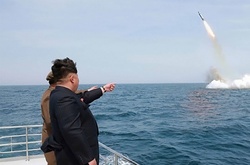 В МЗС КНДР розповіли, коли проведуть ядерні випробування