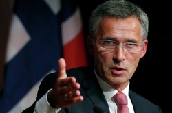 Генеральний секретар НАТО Йенс Столтенберг