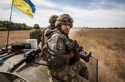 Українські військові