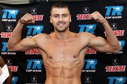 Гвоздик втратив позицію в рейтингу WBA