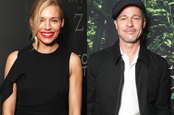 Сиенна Миллер впервые прокомментировала слухи о романе с Брэдом Питтом