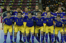 Збірна України з футзалу зберегла місце у топ-5 рейтингу УЄФА