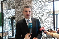 Кличко хоче перейняти досвід Баку в розвитку міста
