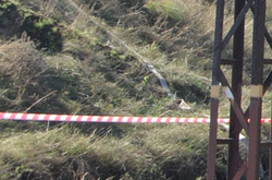 Аварія у Дніпропетровській області, 2010 рік