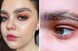 «Брови как у волка»: страшный бьюти-тренд, который точно не сделает вас привлекательней