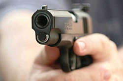 Застосування вогнепальної зброї