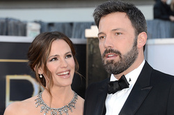 Дженнифер Гарнер и Бэн Аффлек