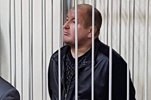 Екс-главу ДАІ Києва арештували і призначили заставу у 5 млн грн