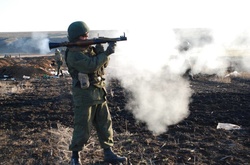 Бойові дії на Донбасі