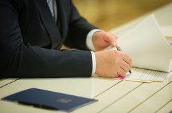 Порошенко ратифікував угоду про співробітництво з Норвегією