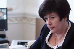 Лутковська заявила, що в Україні права людини дотримуються «на двієчку»