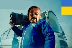 Хит «Тает лёд» перепели на украинском языке