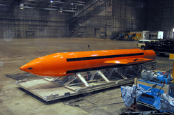 GBU-43/B Massive Ordnance Air Blast