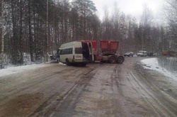 ДТП&nbsp;в Ленінградській області