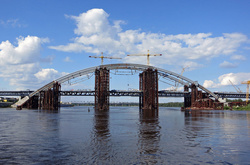 Подільський мостовий перехід