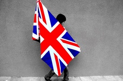 Флаг Великої Британії