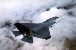 Lockheed Martin F-35 Lightning II